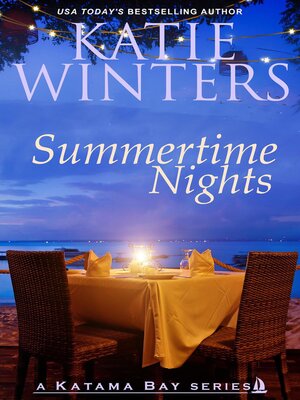 cover image of Summertime Nights